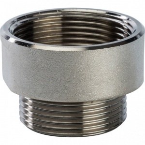 Переход 1 1/2"-1 1/4" ВН ник. STOUT
