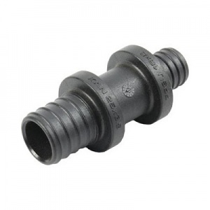Муфта 25 PPSU для PEX трубы, аксиальный Push KAN-therm