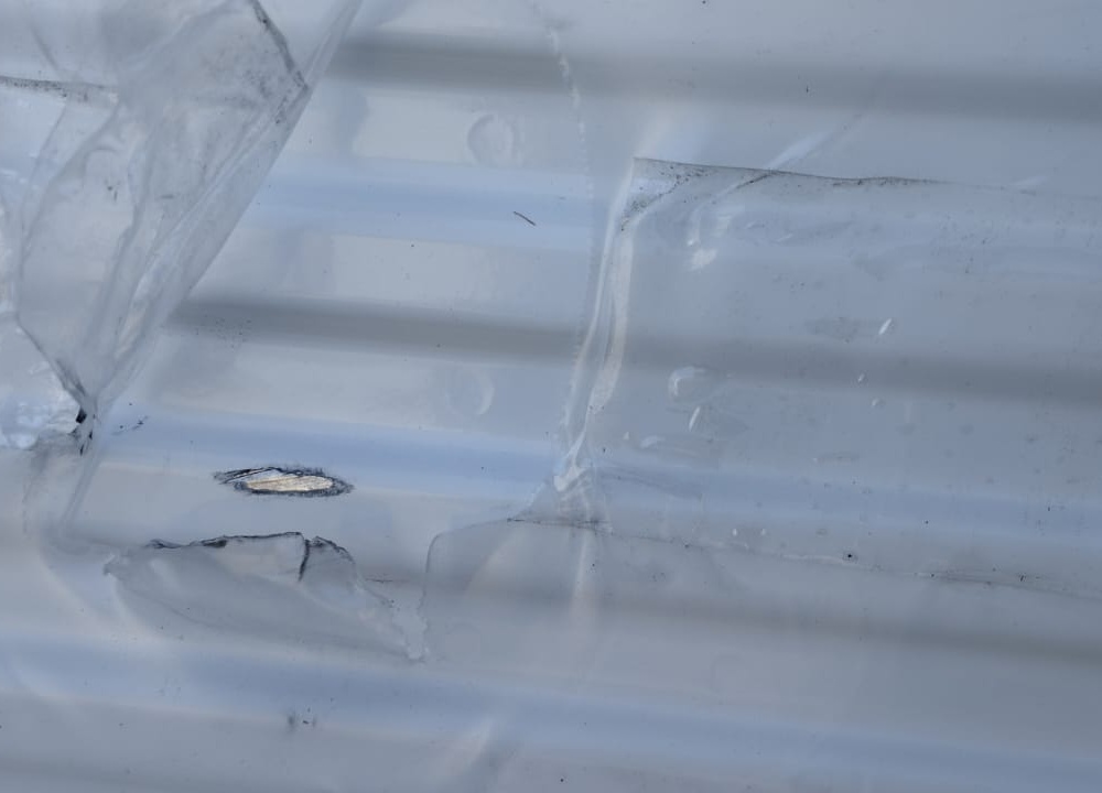 Радиатор стальной панельный 22/500/1000 УЦЕНКА! нижнее подключение Universal PRADO (царапина)