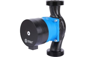 Насос циркуляционный частотный mini 32/60-180 STOUT