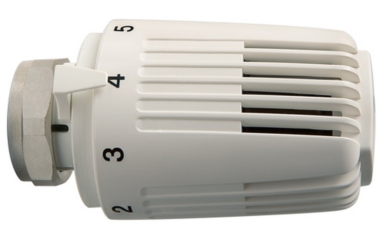 Термоголовка для радиатора Herz CLASSIC 1726006