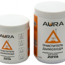 Очиститель сажи для котлов ZOTA (1000г) Aura