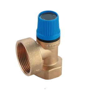 Клапан предохранительный 6 бар ВВ 3/4"x1" ROMMER