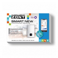 GSM и Wi-Fi термостат ZONT SMART NEW