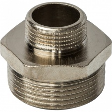 Ниппель переходной 1 1/4"-3/4" ник. STOUT (SFT-0004-011434)