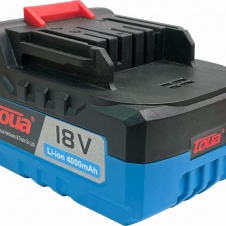 Аккумулятор Li-ion 18V TOUA DBP001