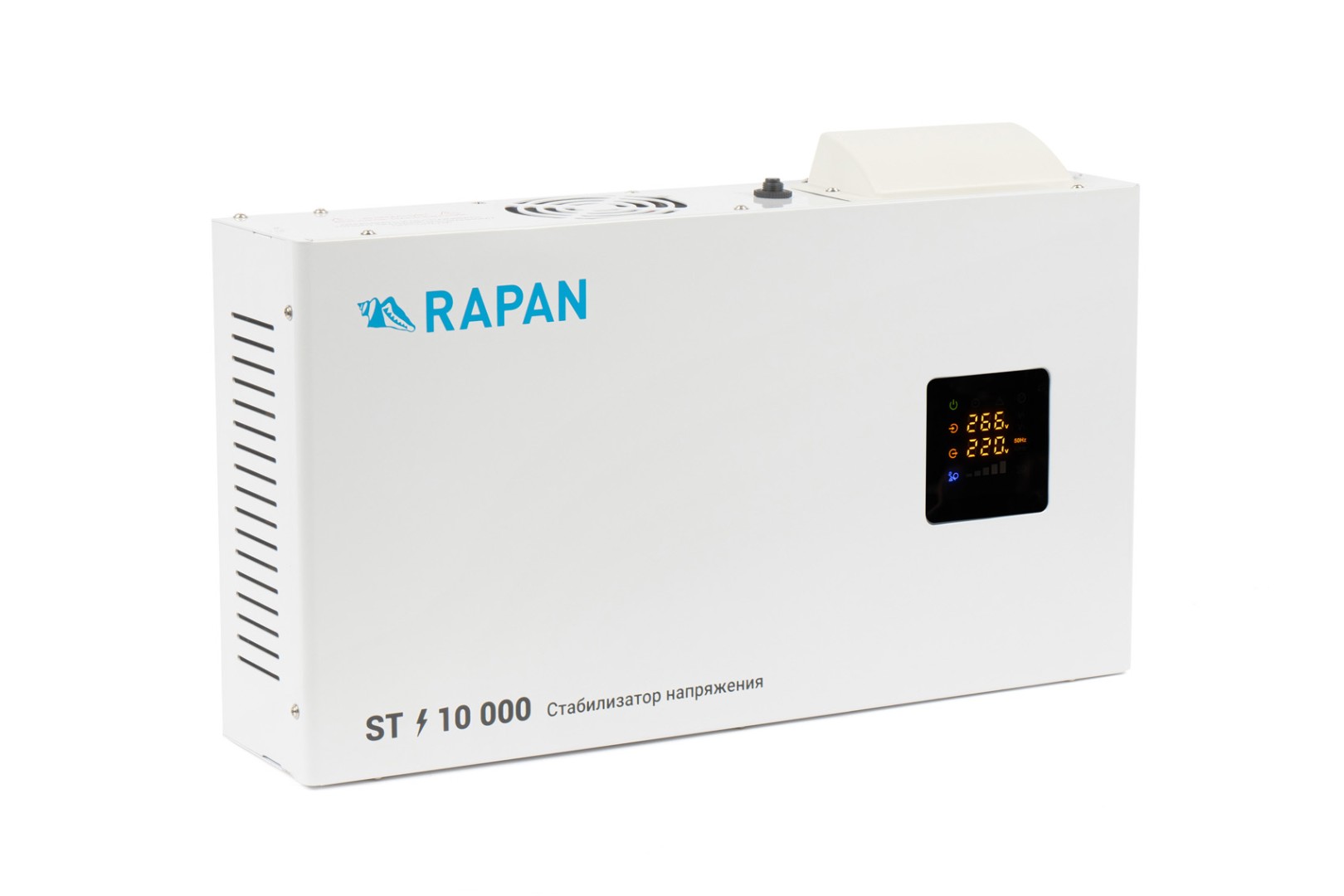 Стабилизатор напряжения RAPAN ST-10000 Teplocom