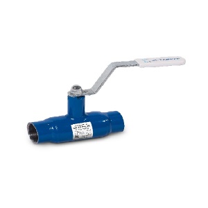 Кран шар. ручка для газа 3/4" ВВ (Ду20 Ру40) Temper