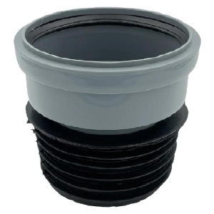 Муфта вставная восстановитель раструба 110 РосТурПласт