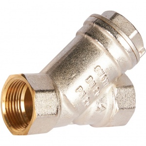 Фильтр косой 3/4" ROMMER