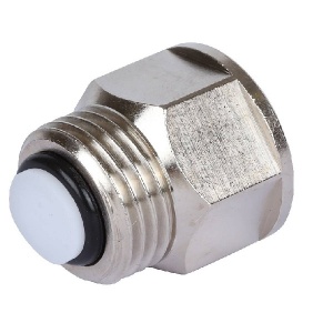 Клапан обратный отсекающий 1/2" STOUT