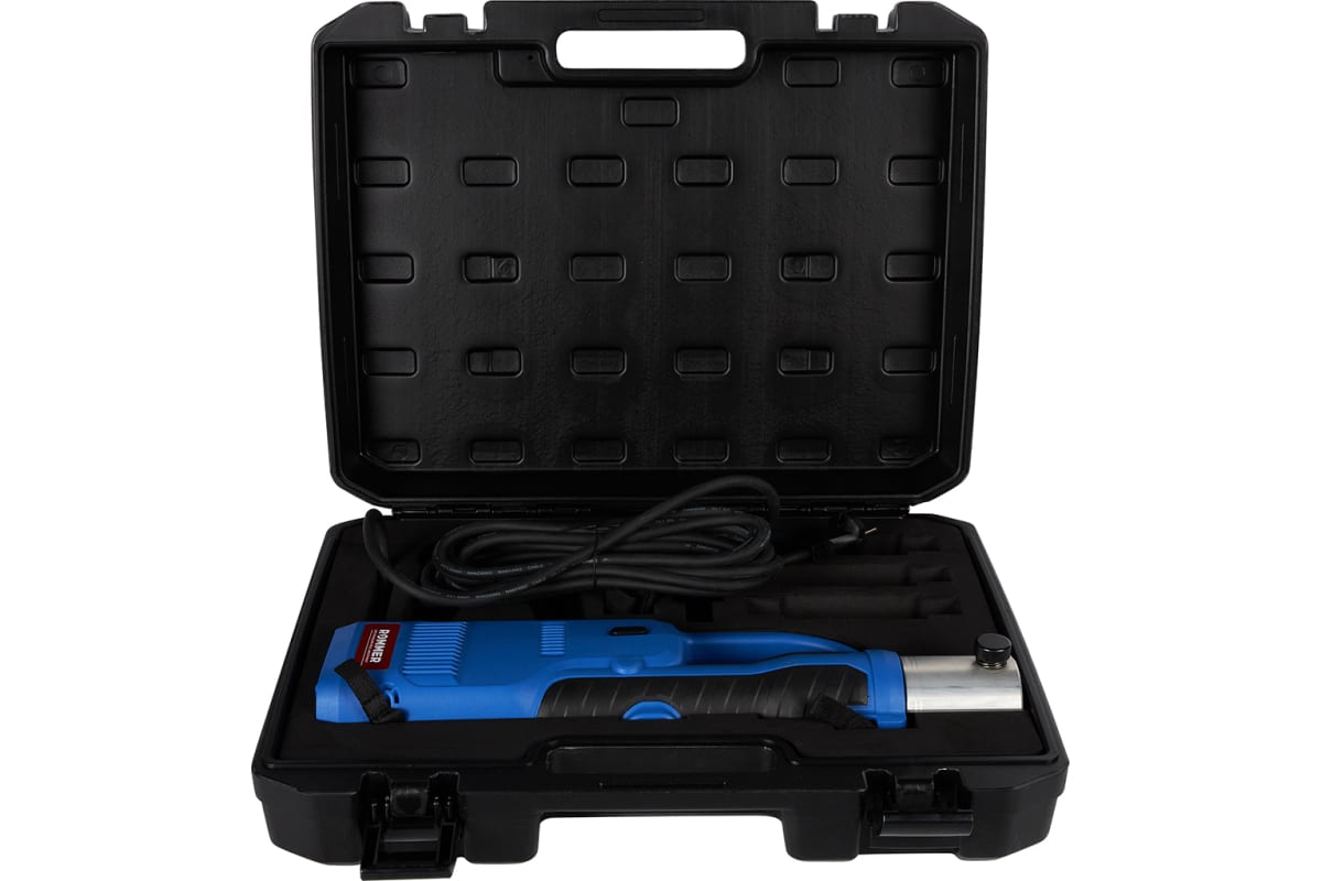Аренда: №28 Пресс-Инструмент V220+чемодан ROMMER+Пресс-клещи V-профиль 15,18,22,28,35 (1000р/сут)