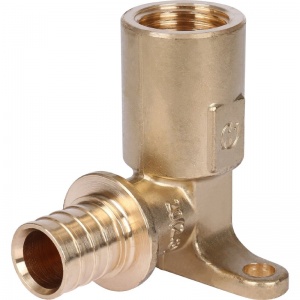 Водорозетка ВР 1/2"-20 для PEX трубы, аксиальный (длинная) STOUT (SFA-0032-002012)