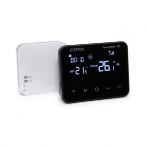 Термостат комнатный беспроводной ZT-20W Wi-Fi OT+ ZOTA