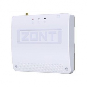 Отопительный контроллер ZONT SMART 2.0 (с OpenTherm ZOTA)