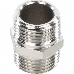 Ниппель 1/4" ник. STOUT