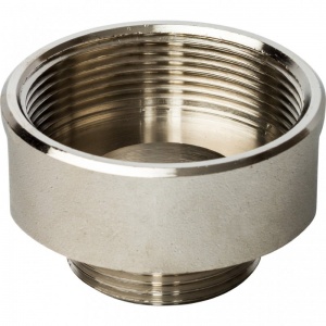 Переход 2"-1 1/4" ВН ник. STOUT