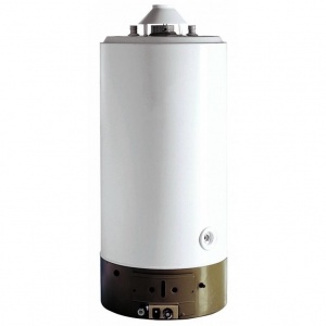 Водонагреватель газовый накопительный SGA 120 R ARISTON (эмалированная сталь) напольный