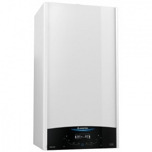 Котел газовый настенный ARISTON GENUS ONE System 24 конденсационный, одноконтурный, турбо