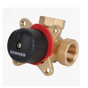 3-х ходовой смесительный клапан 2" KVs 40 ROMMER