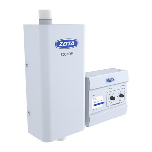 Котел электрический ZOTA "Econom" 18 V2 (комплект)