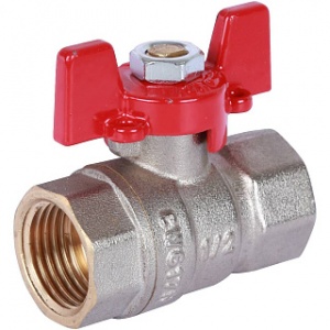 Кран шар. баб. 1/2" ВВ ROMMER