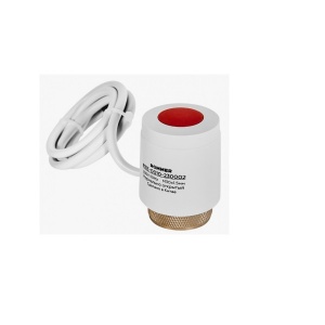 Сервопривод электротермический компактный, нормально открытый, 230 B ROMMER