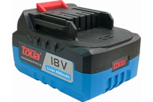 Аккумулятор Li-ion 18V TOUA DBP003