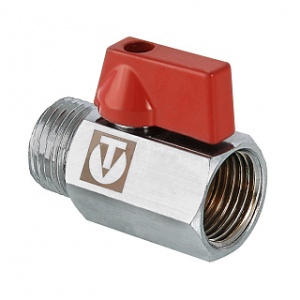 Кран шар. мини 1/2" ВН VALTEC