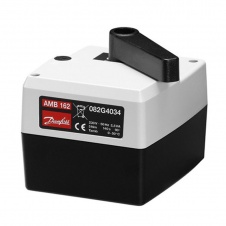 Электропривод AMB 182, 220В, 60c (DN65-100) трехпозиционный (082H0232) Danfoss