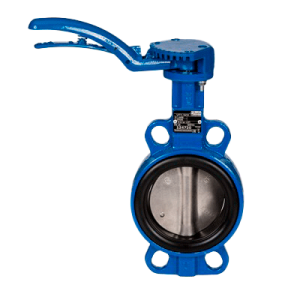 Затвор дисковый поворотный DN65 PN16 межфл. VFY-WH 274048 DANFOSS