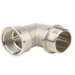 Уголок 1 1/2" НВ ник. STOUT