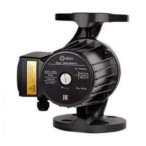 Насос циркуляционный CMS(L)40-16F3M-I, 800/900/1100 Вт, фланец, 3х380 В, 3 скорости, Aikon CNP