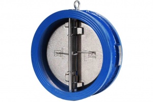 Клапан обратный межфланцевый DN150 PN16 2/створ RMCX