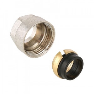 Концовка евроконус 3/4"-15 для медных труб VALTEC