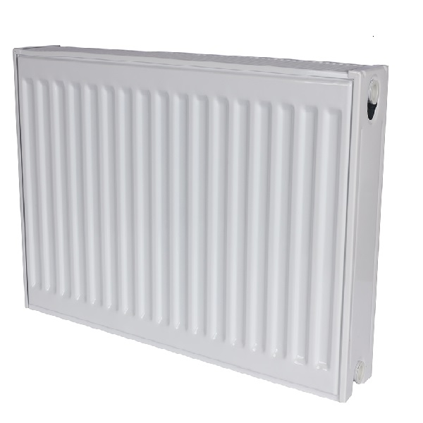 Радиатор стальной панельный 22/200/1400 боковое подключение Compact Rommer (без кронштейнов)