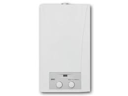Котел газовый настенный ECO CLASSIC 24 F BAXI 100021537 (тендерный Турция) двухконтурный