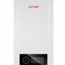 Котел газовый настенный 36C B30 с Wi-Fi двухконт, турбо METEOR с датчиком наружной температуры