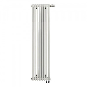 Радиатор трубчатый RIFAR TUBOG 2180/06 3/4" (антрацит DB703) нижнее подключение DV1