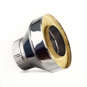 Сэндвич-старт нерж.нерж d 180/260 0,8мм/0,5мм ПИК