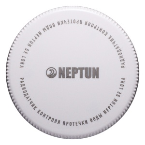 Радиодатчик контроля протечки протечки Neptun Smart SE LoRa LongLife (белый)