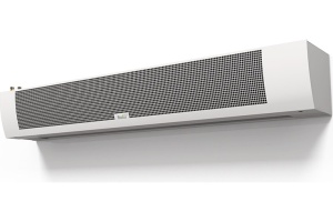 Завеса воздушно-тепловая водяная BALLU BHC-H15W30-PS (длина 1,5м) в комплекте с контроллером