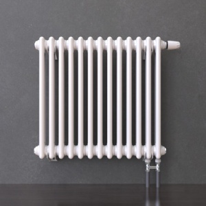 Радиатор трубчатый КZТО Batarìa 2-450-4 UT 258 Вт (белый RAL9016)