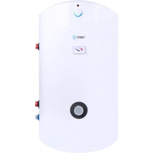 Бойлер косвенного нагрева напольный 500л два теплообменника STOUT /Завод HAJDU Венгрия