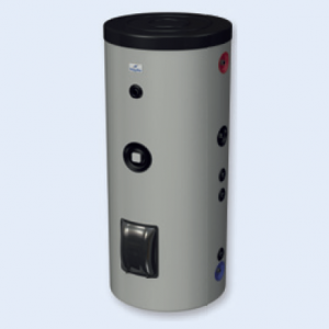 Бойлер косвенного нагрева напольный 500л один теплообменник STOUT /Завод HAJDU Венгрия