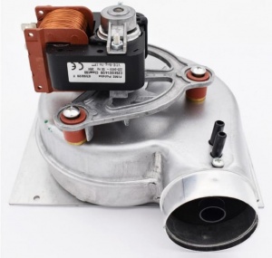 Вентилятор U072/WBN6000-28/28K BOSCH/BUDERUS (87161432010)