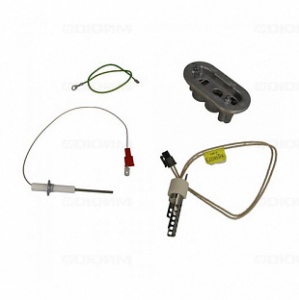 Электрод ионизации GB162/ZBR 50-100кВт BOSCH/BUDERUS