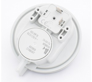 Дифференциальное реле давления U072/WBN6000-24 BOSCH/BUDERUS