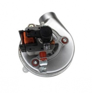 Вентилятор U072/WBN6000-28/28K BOSCH/BUDERUS (87186442610)