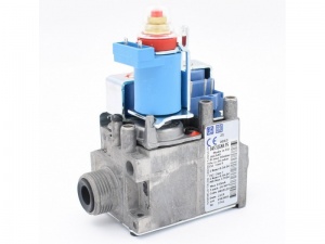 Газовый клапан U072_WBN6000_GAZ 2500F BOSCH/BUDERUS (старый 87186439430)